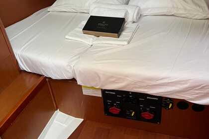 Sail the Greek Islands in Style with the Beneteau Oceanis 45