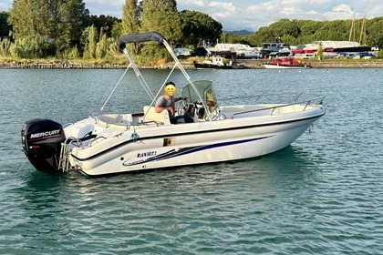 Noleggio Gommone Ranieri Pathfinder Bocca di Magra