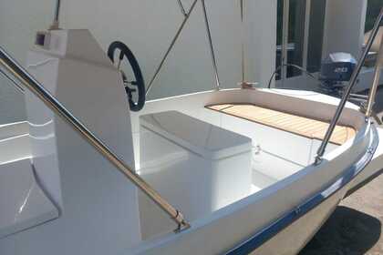 Miete Boot ohne Führerschein  Poseidon 500 Makarska