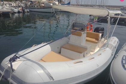 Rental RIB Joker Boat Coaster 500 Baunei
