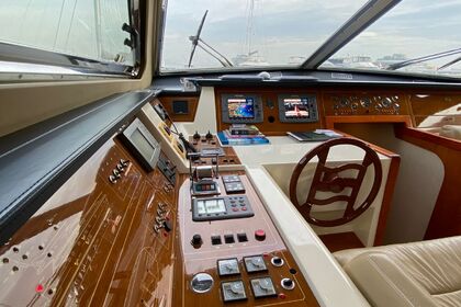 Ferretti 60 Motoryacht