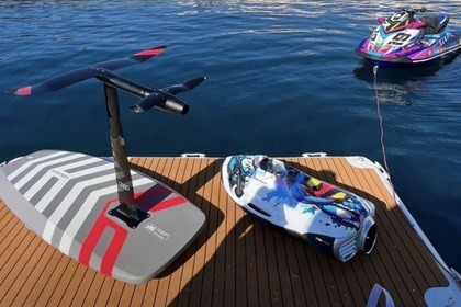 Verhuur Motorboot Apreamare Maestro 65 Napels