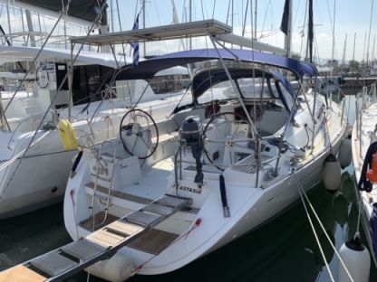 Miete Segelboot Jeanneau Sun Odyssey 44I Athen