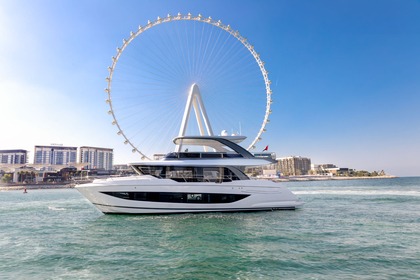 Location Yacht à moteur ROYAL 2025 Dubaï