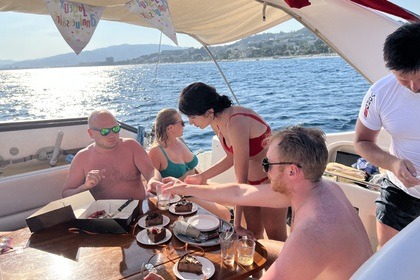 Welcome to our yacht