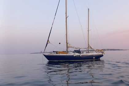 Charter Sailboat Dufour sortilège Antibes