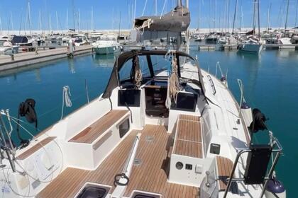 Alquiler Velero Dufour 32 Capo d'Orlando