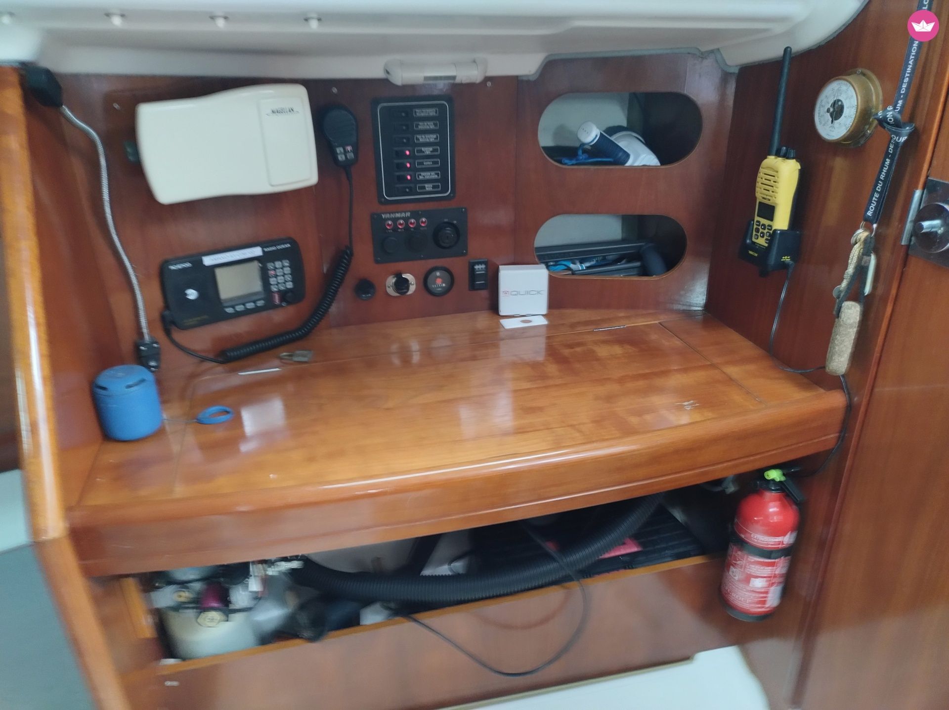 Charter Beneteau First 27.7