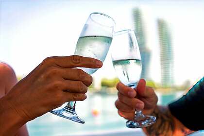 Half day Cruise in limassol