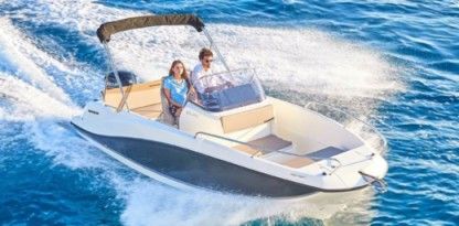 Location Bateau à moteur Quicksilver Open 605 Marseille