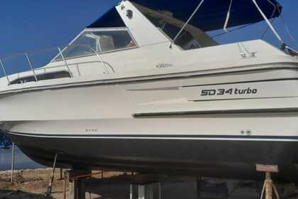 Location Bateau à moteur Birchwood Turbo S41 Portimão