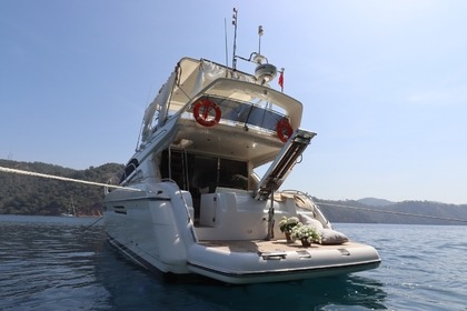 Princess 56 Flybridge