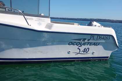 Location Bateau à moteur Ocqueteau 540 Paimpol