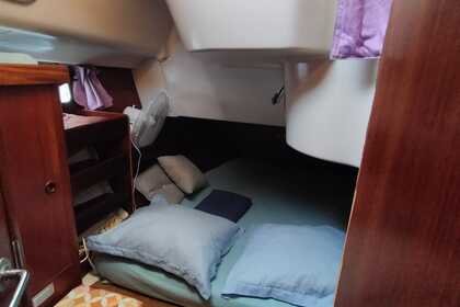 Location Voilier Beneteau Oceanis 440 Gourbeyre