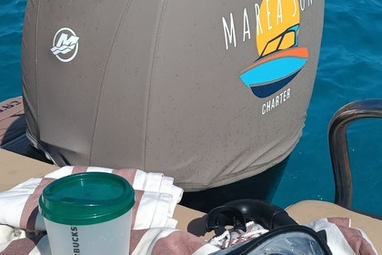 Alquiler Lancha CATTLEYA X6 Es Trenc