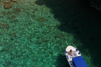 Charter Motorboat Gozzo Navar Budva