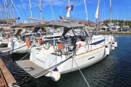 Hyra båt Segelbåt Jeanneau Sun Odyssey 449 Pula