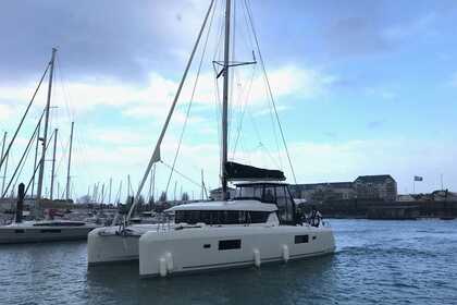 Lagoon 42 Catamaran – Sailing Experience for Up to 8 Guests