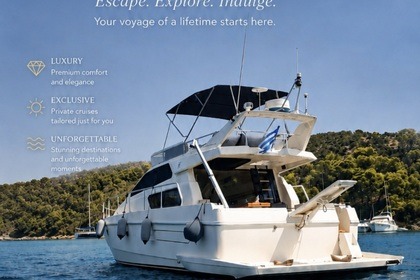 Location Yacht à moteur Ferretti 48 Athènes