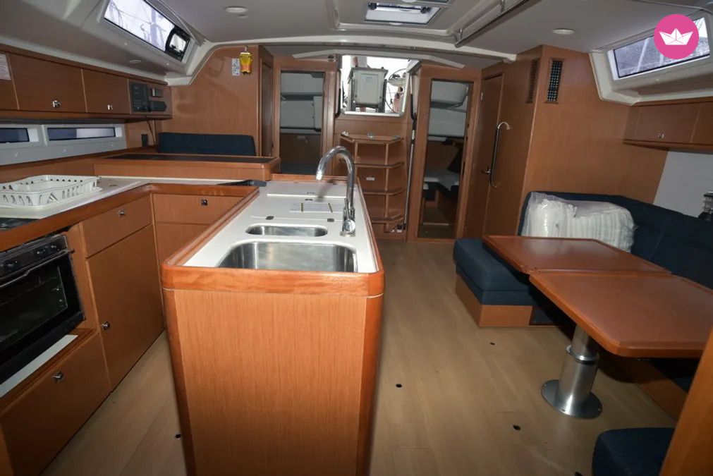 Voilier Bavaria Cruiser 56 16.75m 6