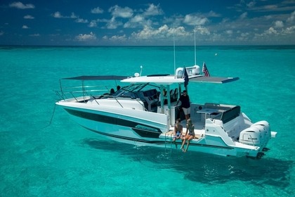 Miete Motorboot Jeanneau Cap camarat 12.5 WA Port-la-Forêt