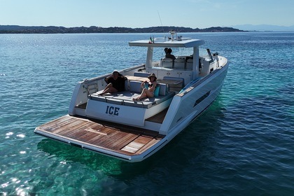 Sardegna e Corsica in Fjord 44 Open