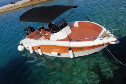 Rental Motorboat Barracuda 545 Podgora