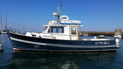 Location Bateau à moteur Reha 900 Quiberon