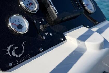 Hire Boat without licence  Levante Levante 6,20 Golfo Aranci