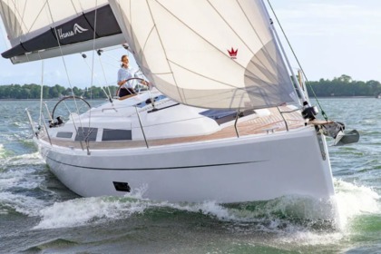 Vacaciones en  Rostock a bordo de un velero 0