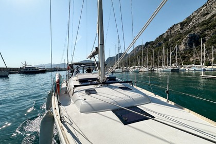 Dufour 412 GL in Oren Marina