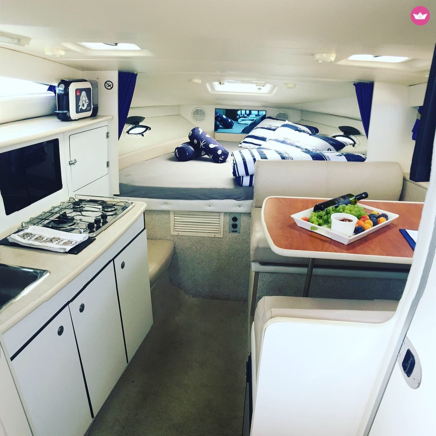 Bayliner 285 Ciera Cruiser in Split  