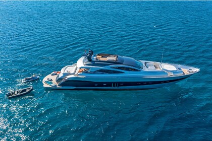 Charter Motorboat  custom Motoryacht Glyfada