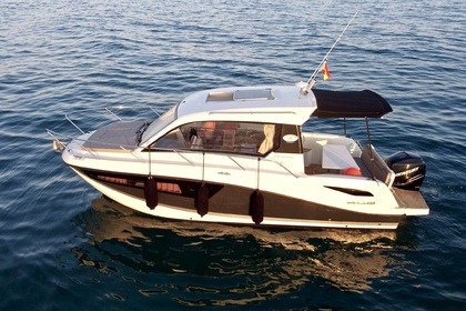 Charter Motorboat Quicksilver Activ 755 Week-end Sitges