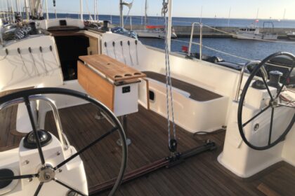 Noleggio Barca a vela Cobra Cobra 41 Gdynia