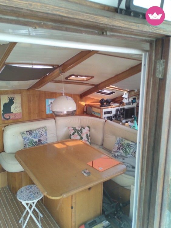 Catamaran Jeantot Marine Privilege 48 15m 7
