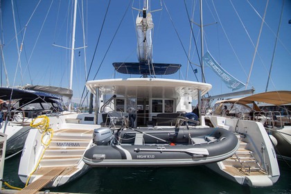 Alquiler Catamarán LAGOON LAGOON 52 Dubrovnik