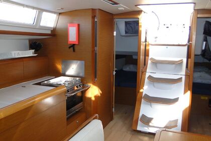 Location Voilier JEANNEAU SUN ODYSSEY 479 Alimos