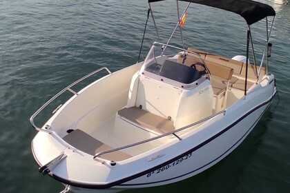 Without licence - B520 'Neptuno' - 5 personnes