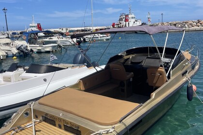 Rental Motorboat Top gun Hnc Heraklion