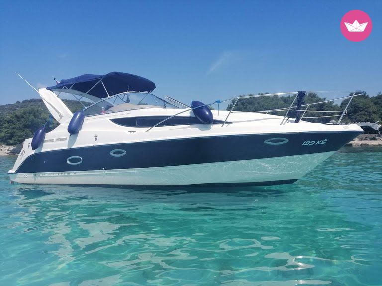Bayliner 285 Ciera Cruiser in Split  