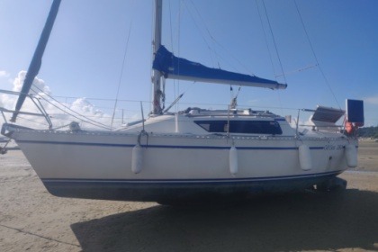 Dériveur Intégral 8,5m - Idéal Bassin