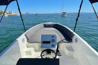 Barco a estrenar, novedad 2022