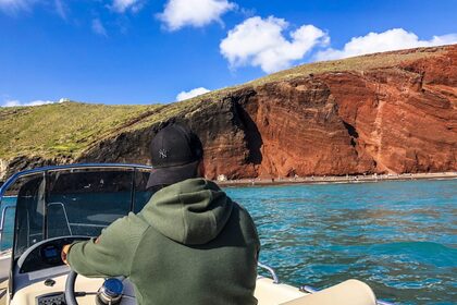 Poseidon Blue Water 170 RED