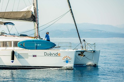 Noleggio Catamarano  Lagoon 440 Lefkada