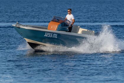 Hire Motorboat 2020 INVICTUS FX200 Mali Losinj