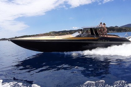 Charter Motorboat Bruno Benetti 50 Zakynthos