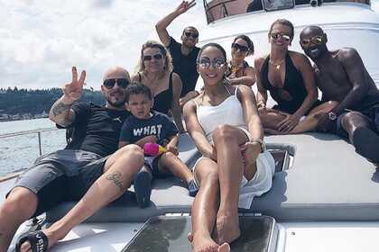 Hire Motor yacht 2010 2010 İstanbul