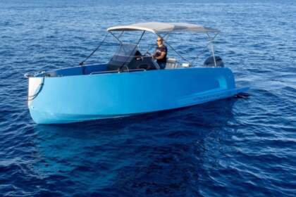 Verhuur Motorboot CATTLEYA X6 Ciutadella de Menorca