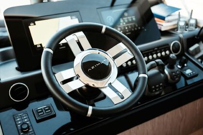 Luxury Yacht Experience Along the Coast of Polignano a Mare